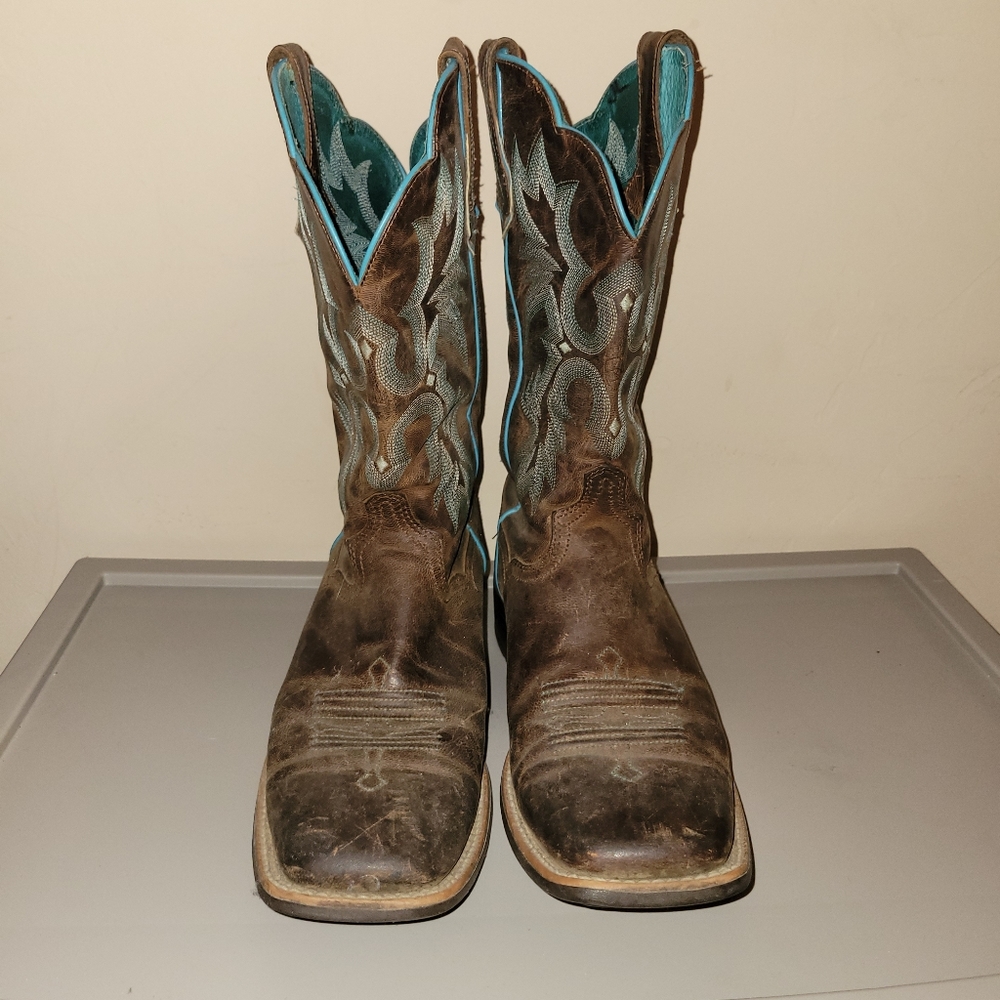Ariat boots